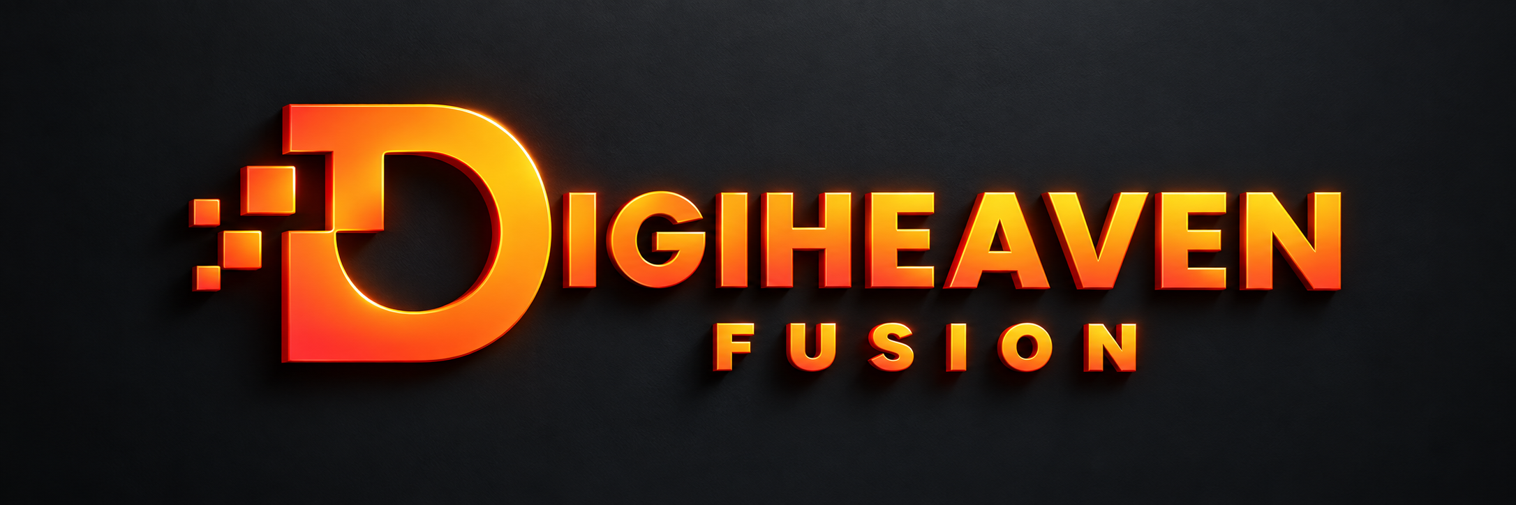 DigiHeaven Fusion logo